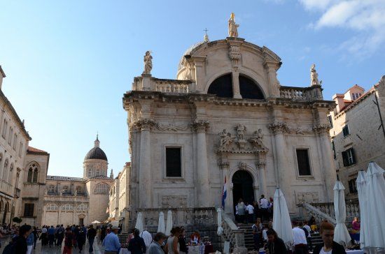 Catedral de Dubrovnik